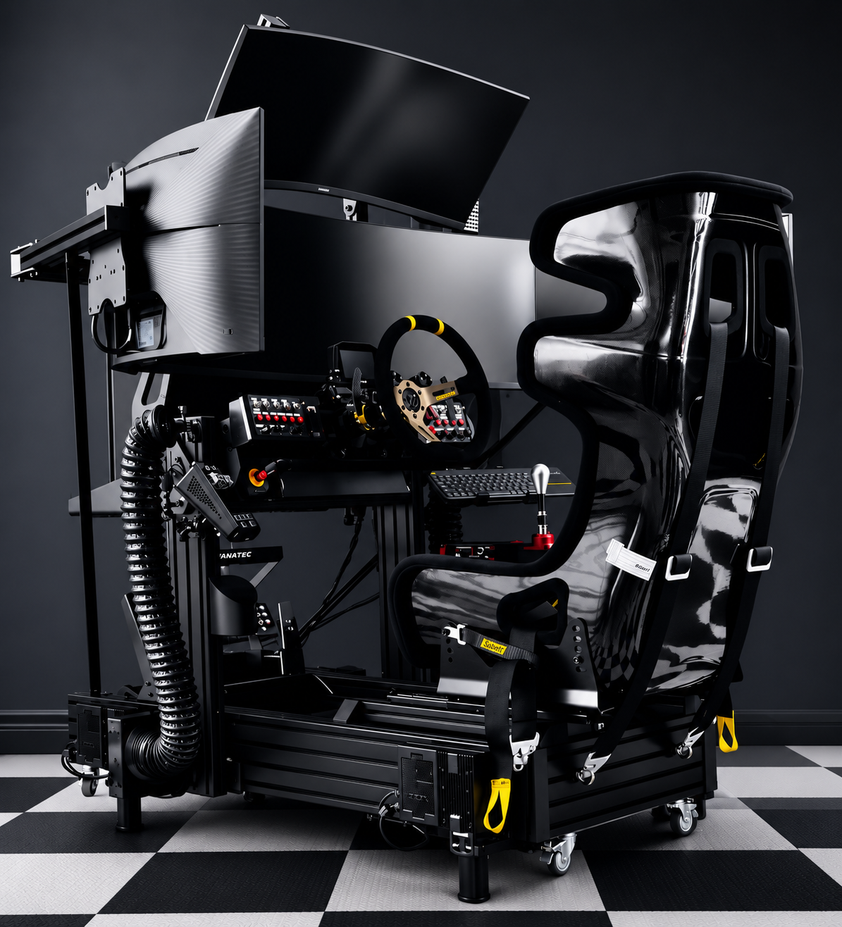 FSS Pro Extreme Turnkey Simulator
